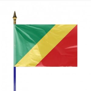 Pavillon Congo (Brazzaville)