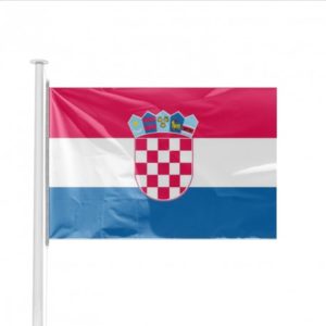 Pavillon Croatie