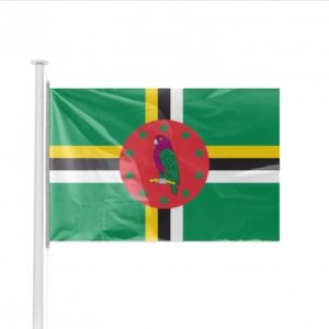 Pavillon Pays Dominique