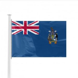 Pavillon Îles Malouines