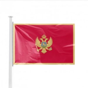 Pavillon Monténégro