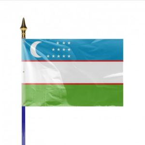 Pavillon Ouzbékistan