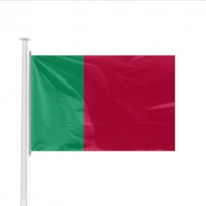 Pavillon Portugal sans écusson