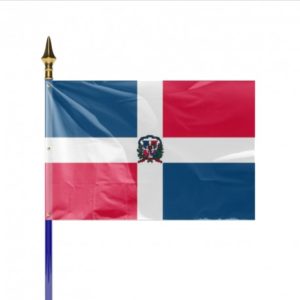 Pavillon République Dominicaine