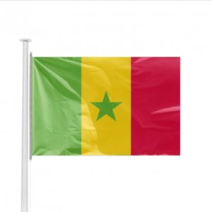 Pavillon Sénégal