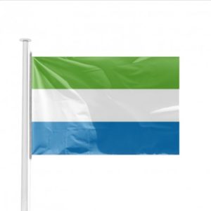 Pavillon Sierra Leone