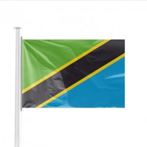 Pavillon Tanzanie