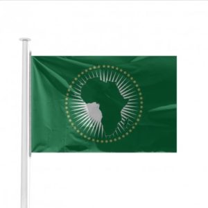 Pavillon Union Africaine