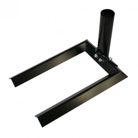 Kit drapeau occasion modèle S2 avec mât et pied autocal – Image 2