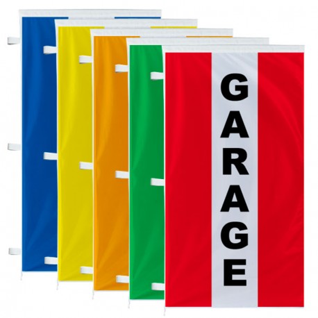 Pavillon Garage vertical 220x120 CM