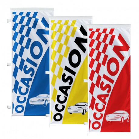 Pavillon Occasion 250x100 cm modèle 2