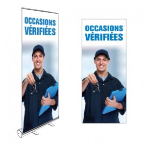 ROLL-UP OCCASIONS VERIFIEES