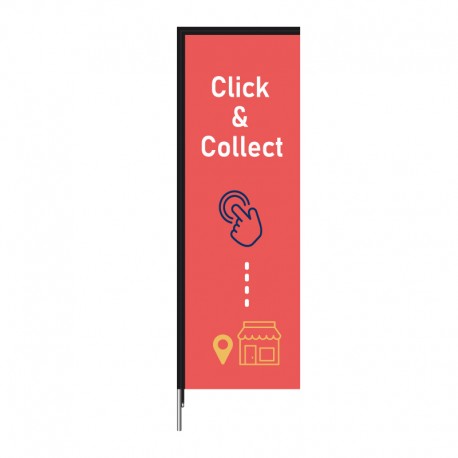 VOILE ATLAS CLICK & COLLECT