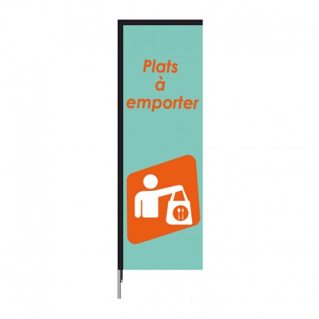 VOILE ATLAS PLATS À EMPORTER