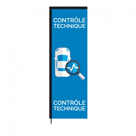 VOILE ATLAS CONTÔLE TECHNIQUE