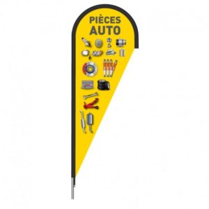 VOILE LEAF PIÈCES AUTO