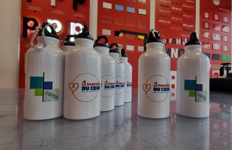 gourdes bouteilles personnalisées