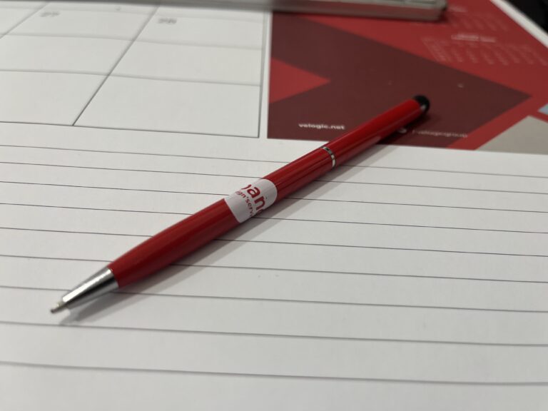 Stylo personnalisé PANO SAINT PAUL